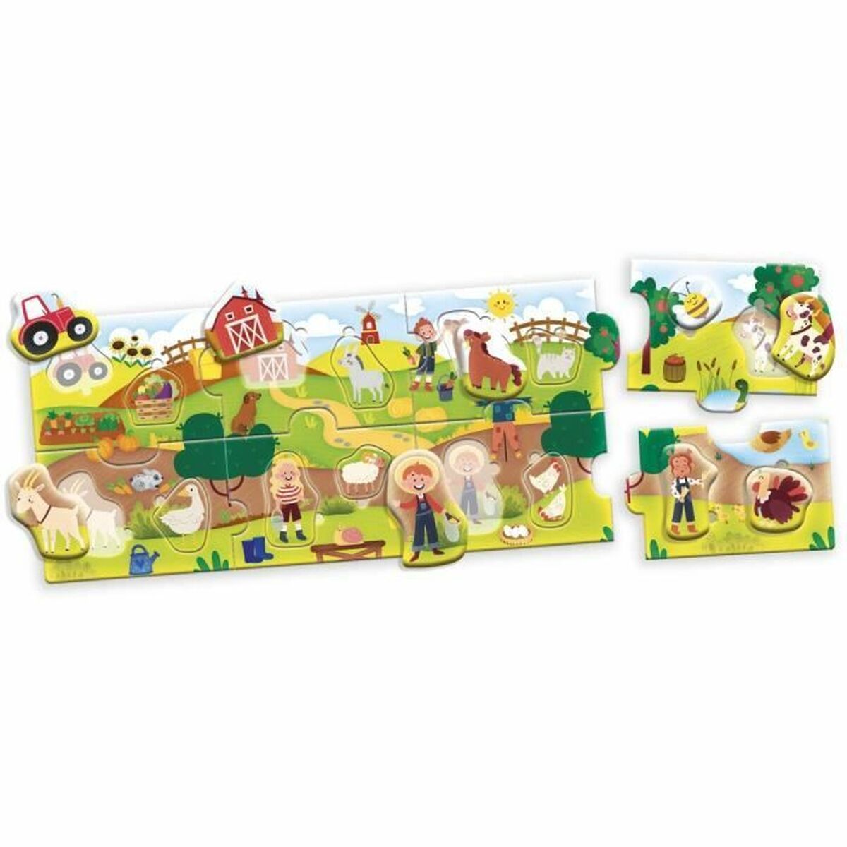 Joc Educativ Lisciani Giochi - Jucarii si jocuri, Jocuri și accesorii