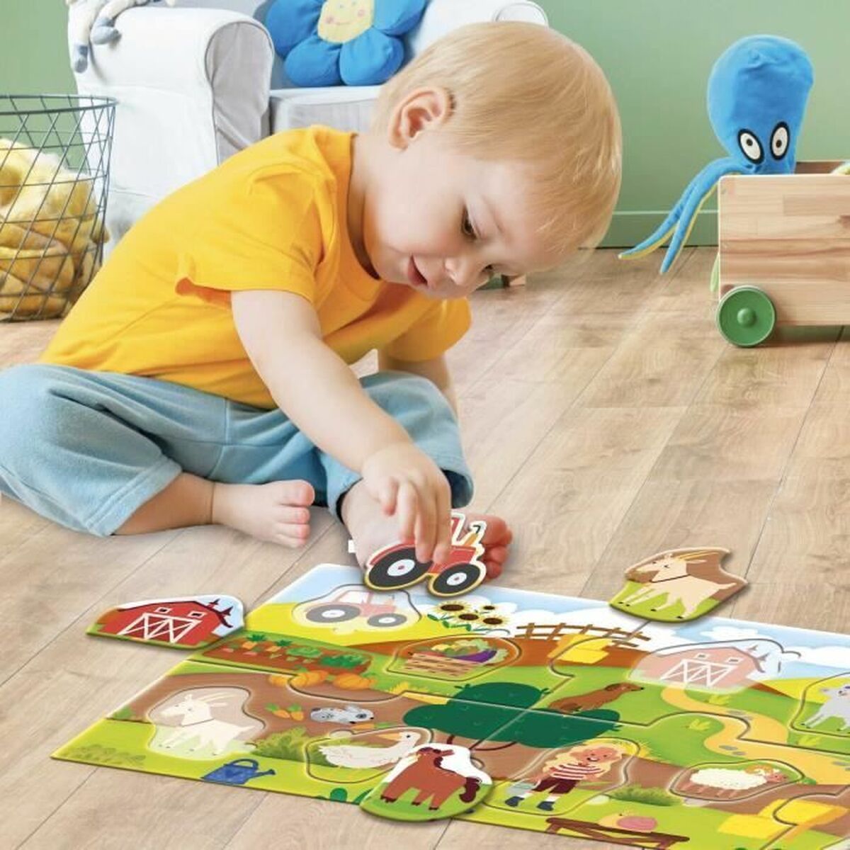 Joc Educativ Lisciani Giochi - Jucarii si jocuri, Jocuri și accesorii