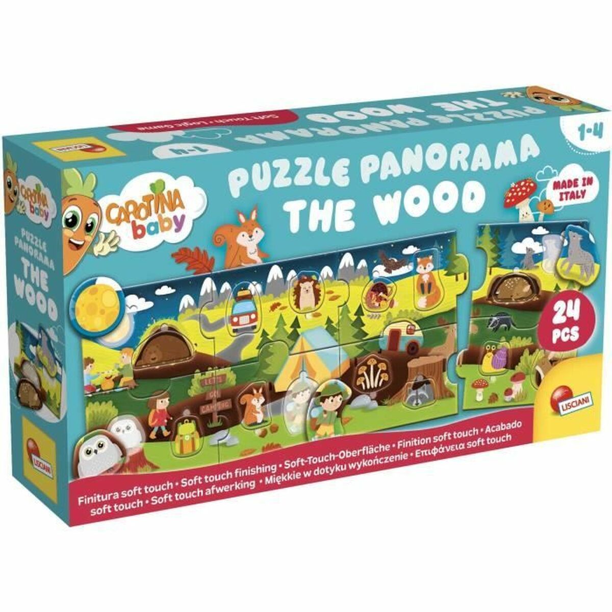Joc Educativ Lisciani Giochi - Jucarii si jocuri, Jocuri și accesorii