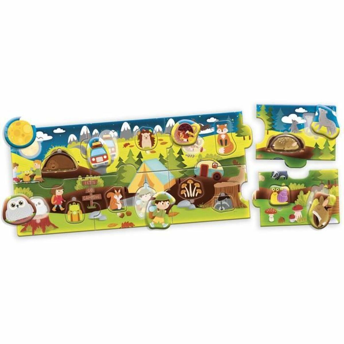 Joc Educativ Lisciani Giochi - Jucarii si jocuri, Jocuri și accesorii