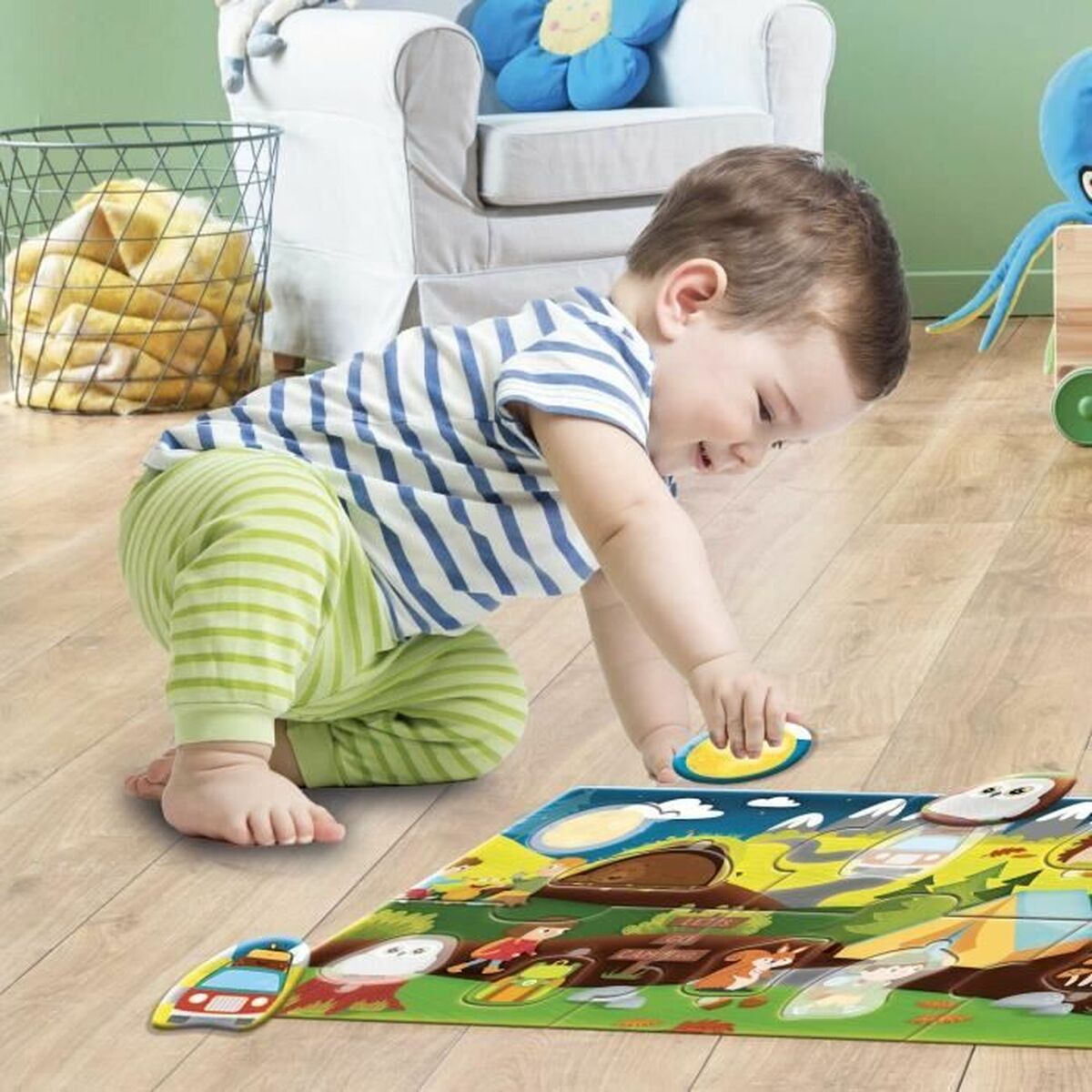 Joc Educativ Lisciani Giochi - Jucarii si jocuri, Jocuri și accesorii