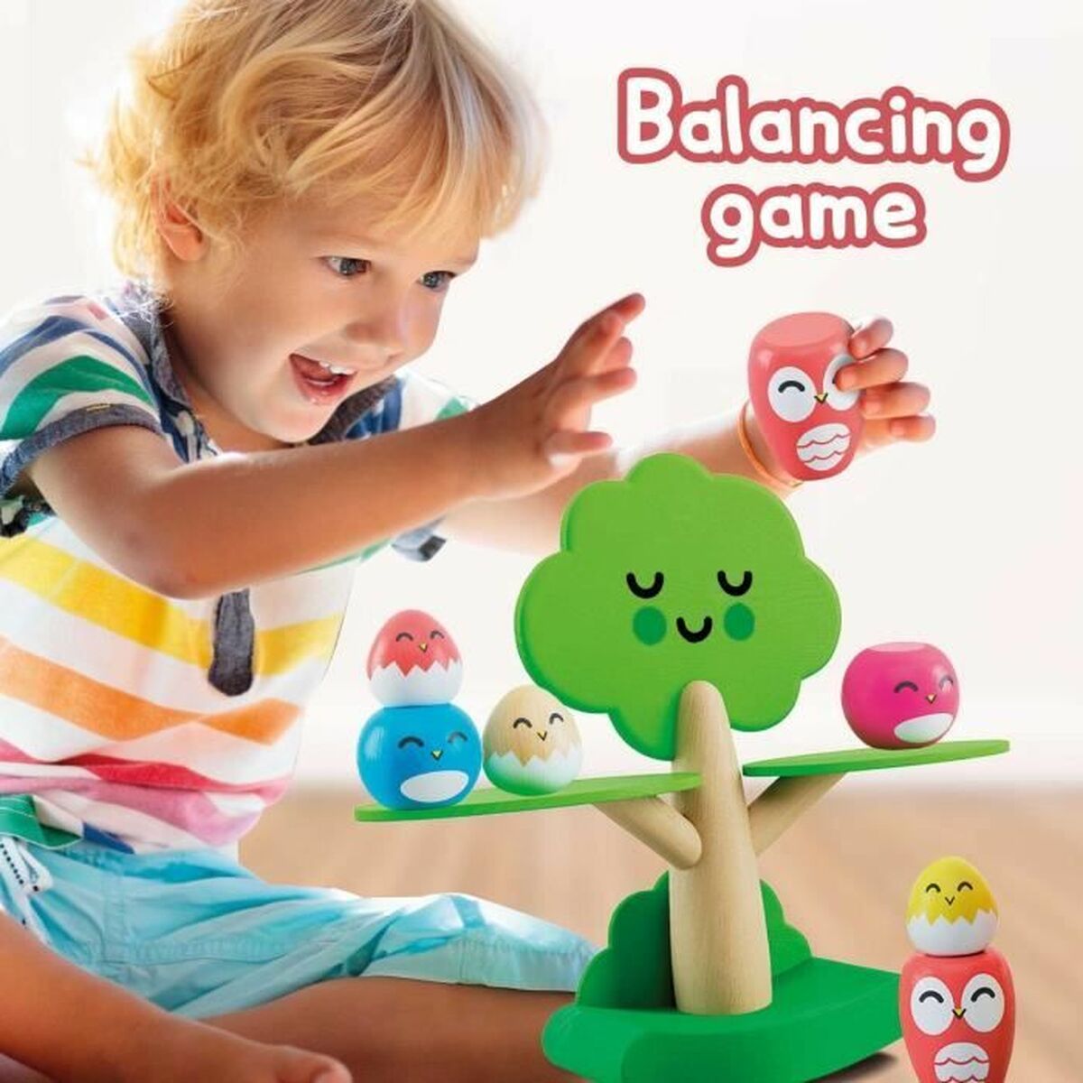 Joc Educativ Lisciani Giochi - Jucarii si jocuri, Jocuri și accesorii