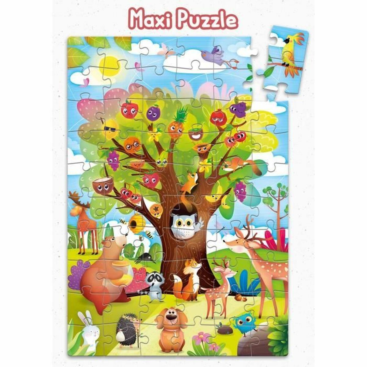 Joc Educativ Lisciani Giochi - Jucarii si jocuri, Jocuri și accesorii