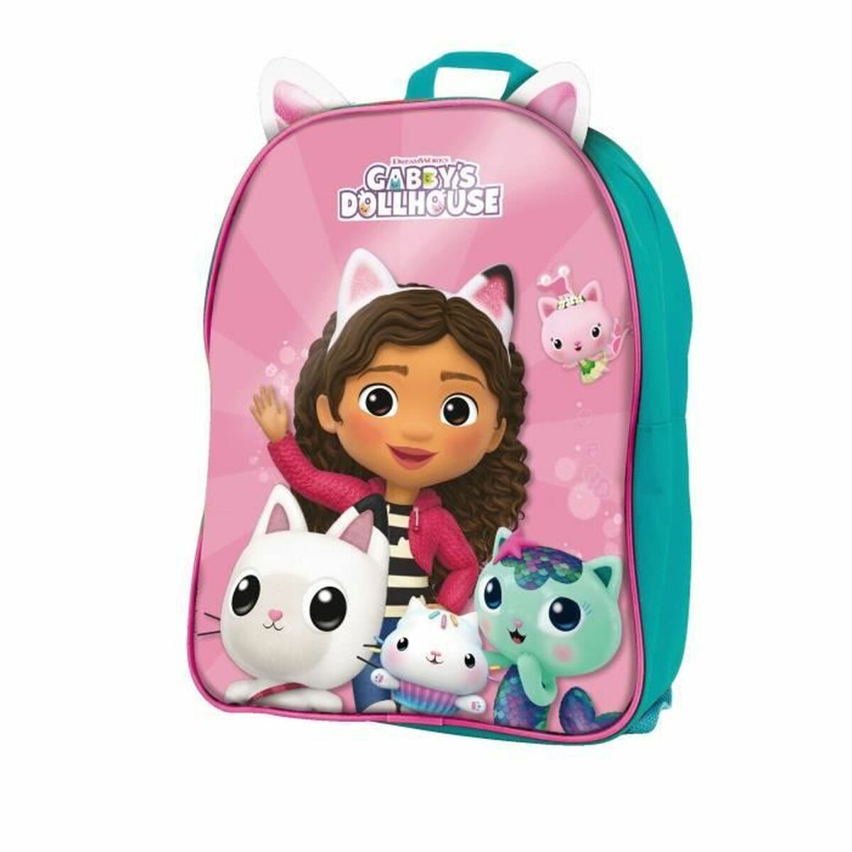 Set pentru desen Lisciani Giochi Portable Drawing School - Birou și papetărie, Arte și Meserii