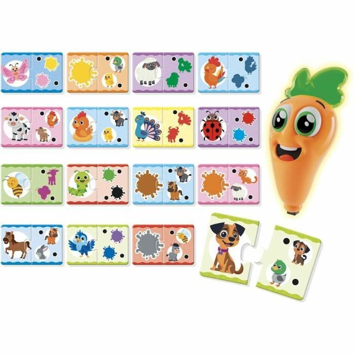 Joc Educativ Lisciani Giochi - Jucarii si jocuri, Jocuri și accesorii