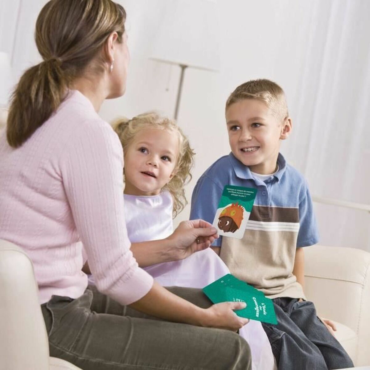 Joc Educativ Lisciani Giochi - Jucarii si jocuri, Jocuri și accesorii