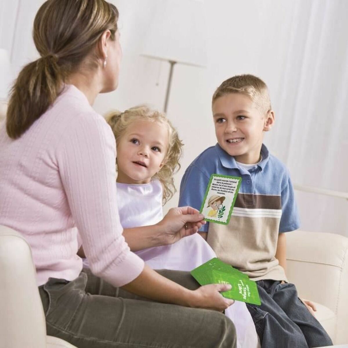 Joc Educativ Lisciani Giochi - Jucarii si jocuri, Jocuri și accesorii