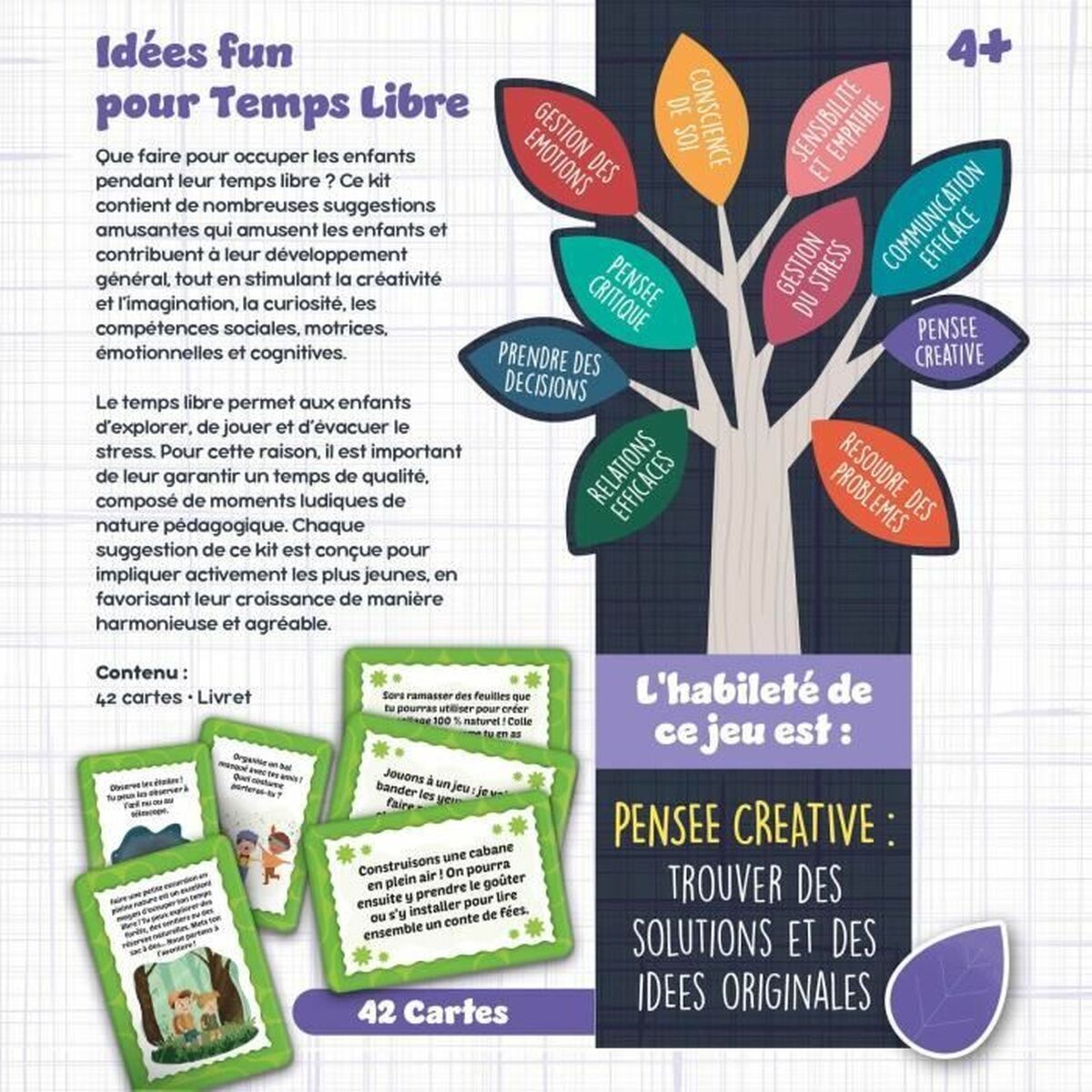 Joc Educativ Lisciani Giochi - Jucarii si jocuri, Jocuri și accesorii