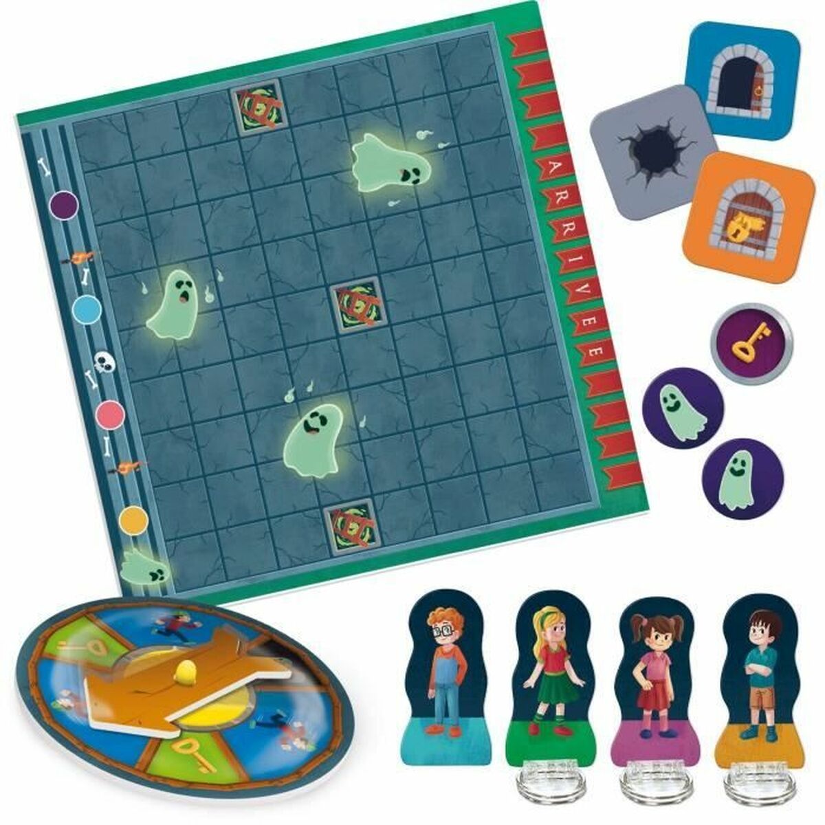 Joc Educativ Lisciani Giochi - Jucarii si jocuri, Jocuri și accesorii