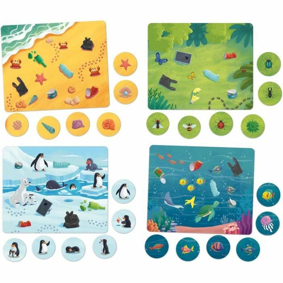 Joc Educativ Lisciani Giochi - Jucarii si jocuri, Jocuri și accesorii