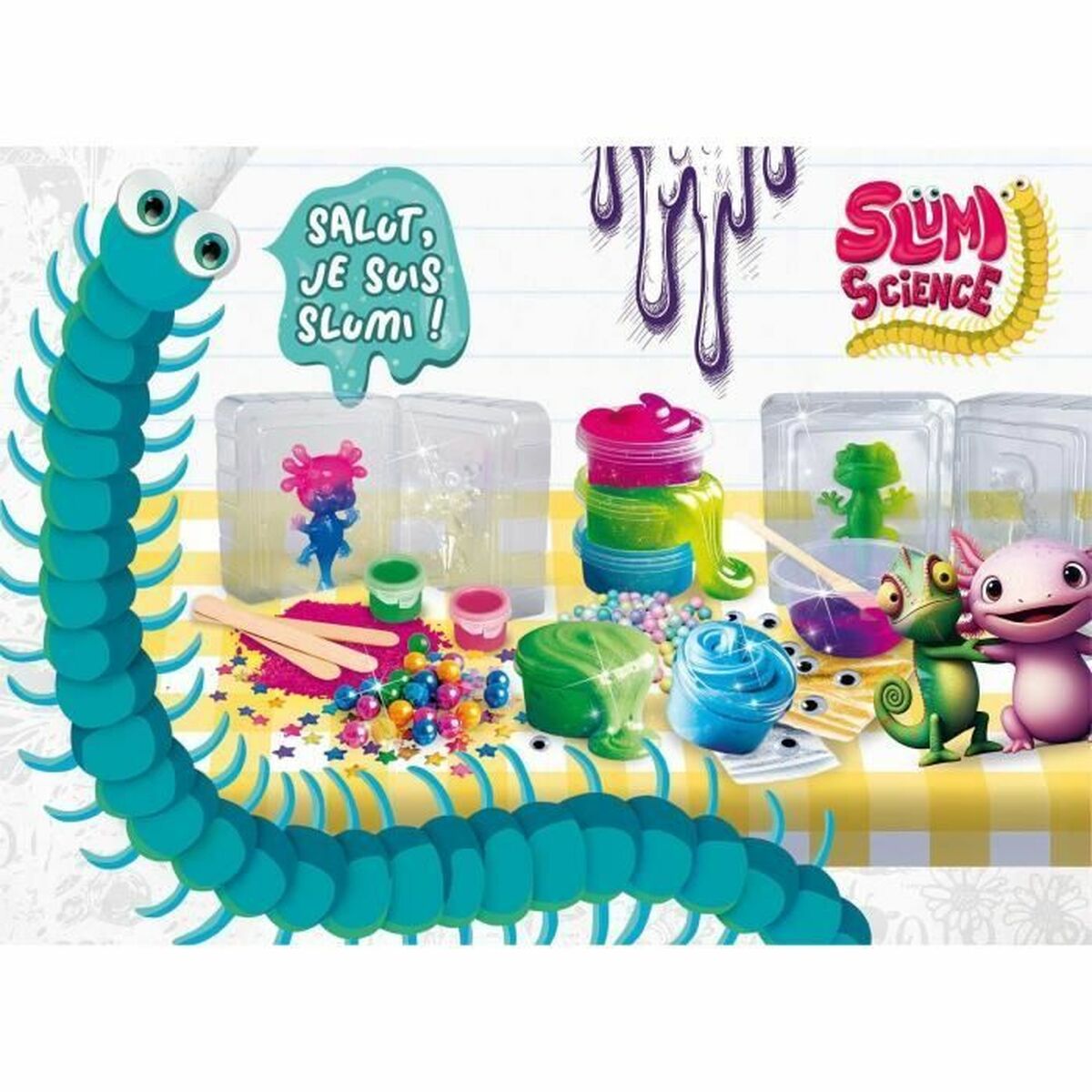 Joc de știință Lisciani Giochi - Jucarii si jocuri, Învățare și educație