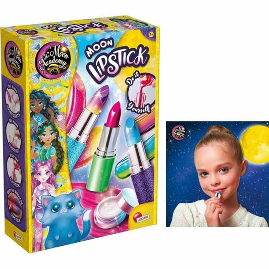 Set de Lucru Manual Lisciani Giochi The Moon Academy Moon lipstick - Jucarii si jocuri, Costume și accesorii