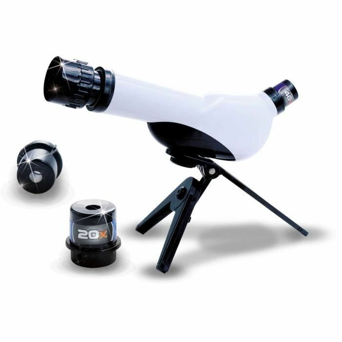 Telescop pentru copii Lisciani Giochi SOY UN GENIO - Jucarii si jocuri, Învățare și educație