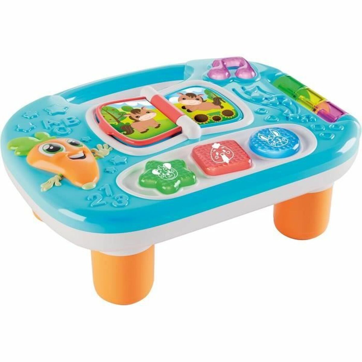 Joc Educativ Lisciani Giochi Farm - Jucarii si jocuri, Jocuri și accesorii