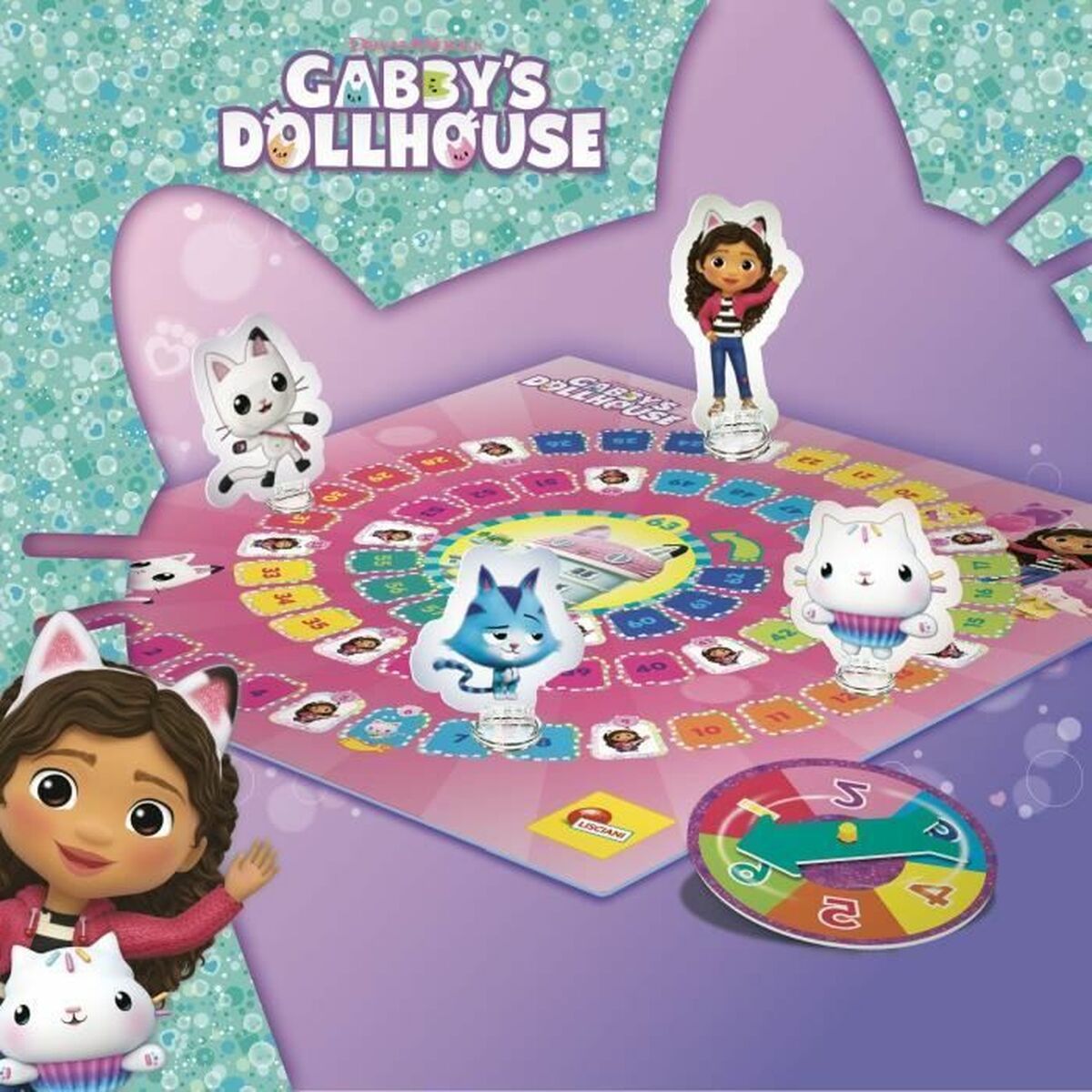 Joc de Masă Lisciani Giochi - Jucarii si jocuri, Jocuri și accesorii