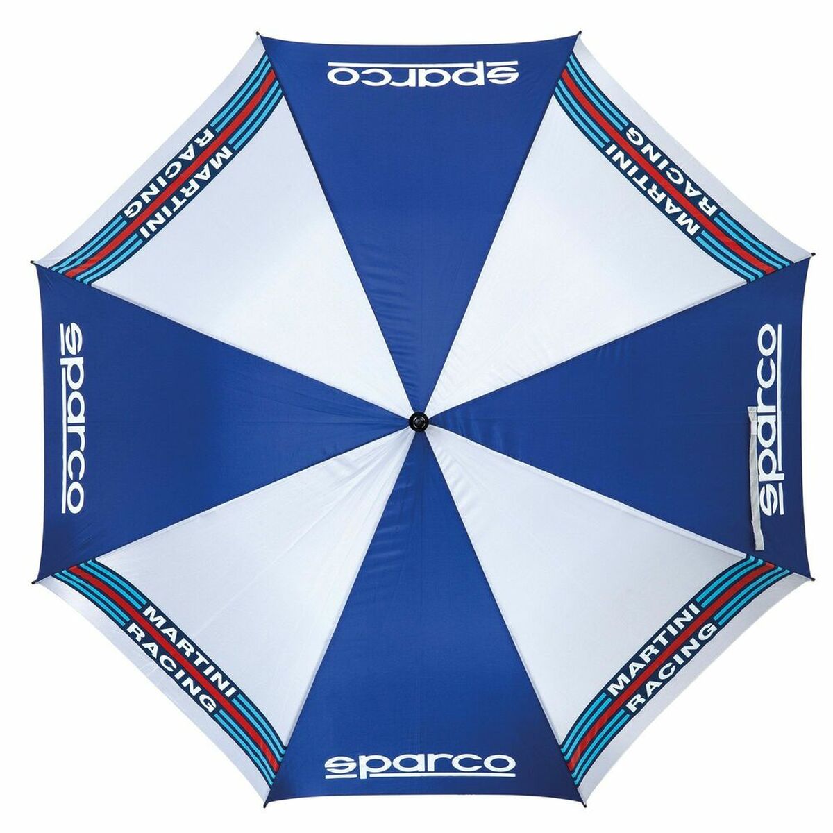 Umbrelă Sparco Martini Racing Albastru / Alb - Bagaje, Umbrelă