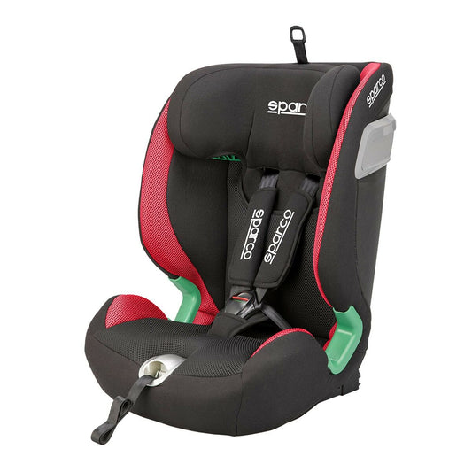 Scaun Auto Sparco SK5000I Roșu - Bebelus, Scaune auto și accesorii