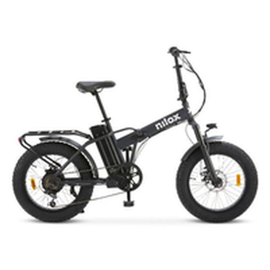 Bicicletă Electrică Nilox X8 PRO 20X4P Negru 250 W 20" - Sport și în aer liber, Ciclism