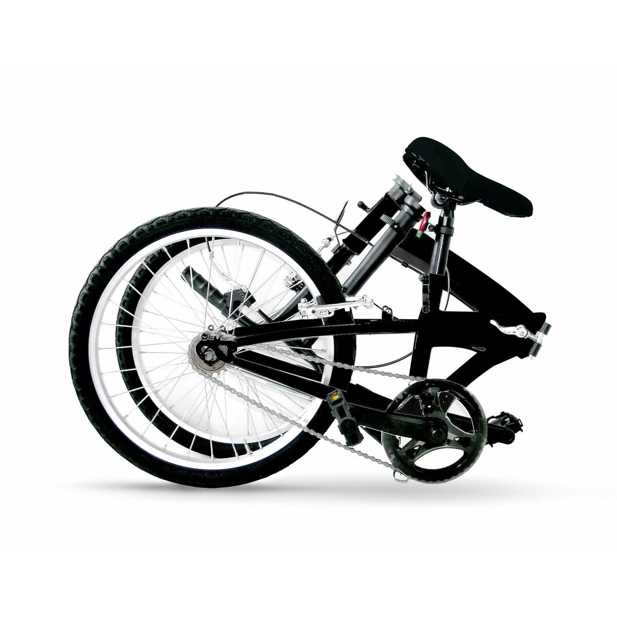 Bicicletă Electrică Nilox NXMB20V1 Negru 20" - Sport și în aer liber, Ciclism