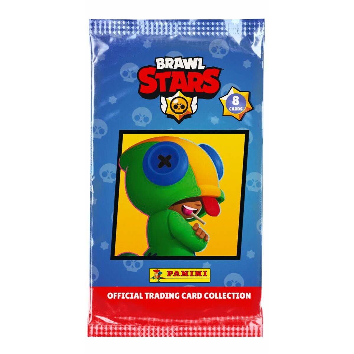 Pachet de autocolante Panini BRAWL STARS 144 Piese - Jucarii si jocuri, Obiecte de colecție