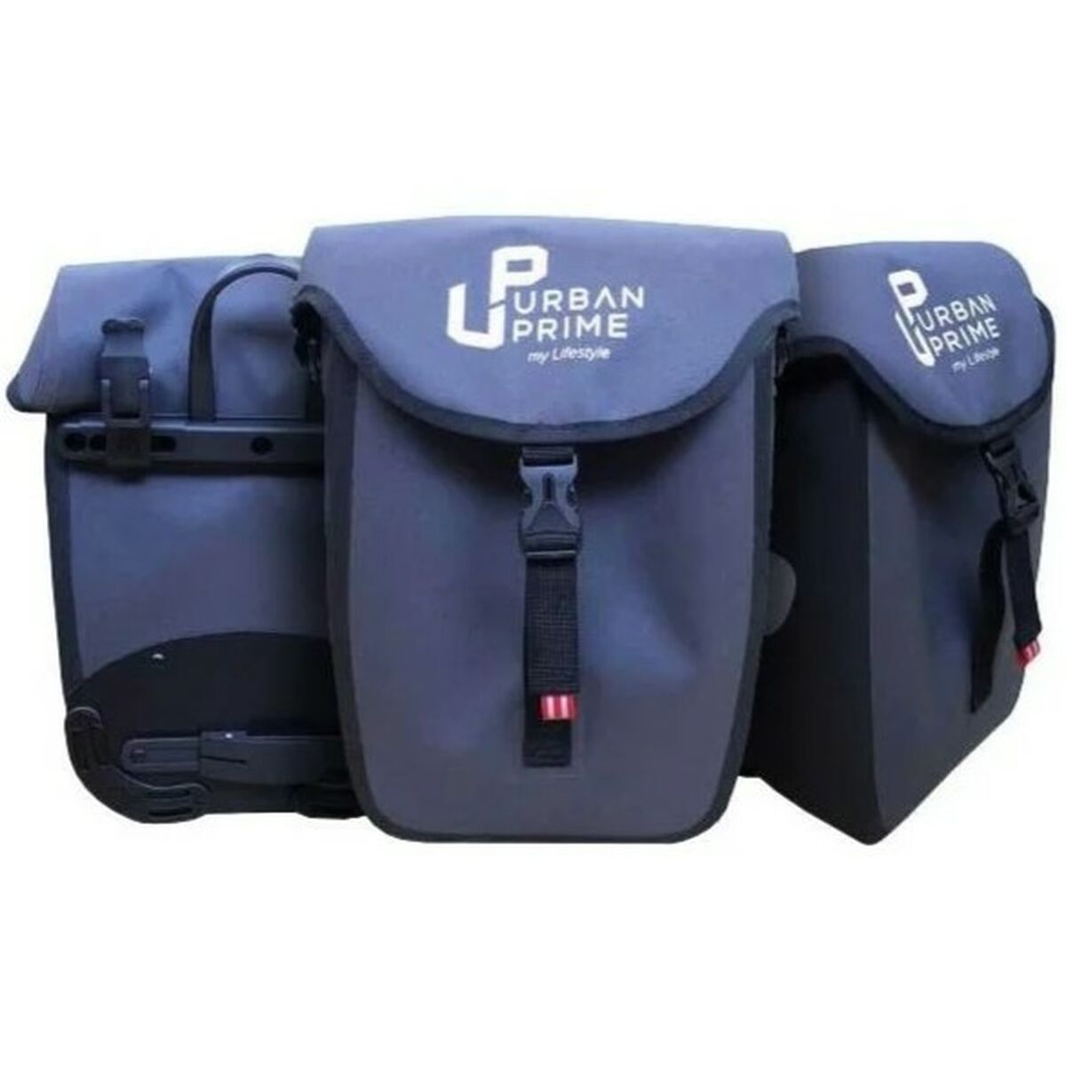Stand pentru biciclete Urban Prime UP-BAG-EBK - Sport și în aer liber, Ciclism