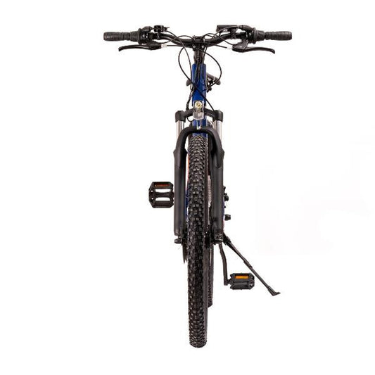 Bicicletă Electrică Nilox X6 PLUS 250 W 12800 mAh 27,5" Negru/Albastru - Sport și în aer liber, Ciclism