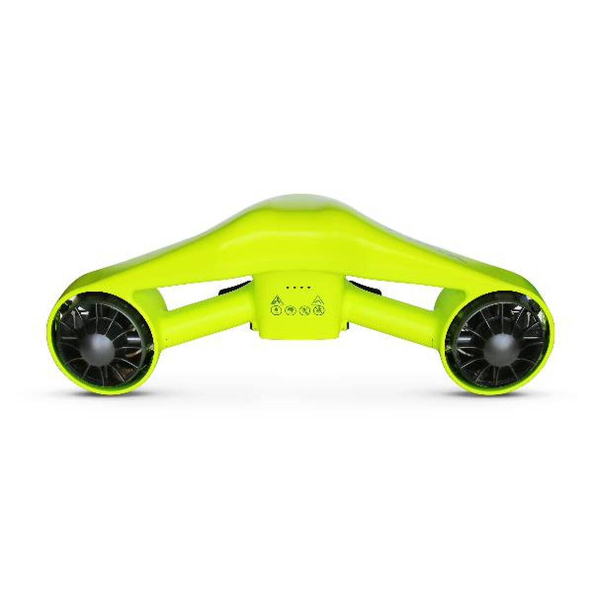 Trotinetă Electrică Nilox Acqua Scooter Galben Sub apă - Sport și în aer liber, Mobilitate urbană
