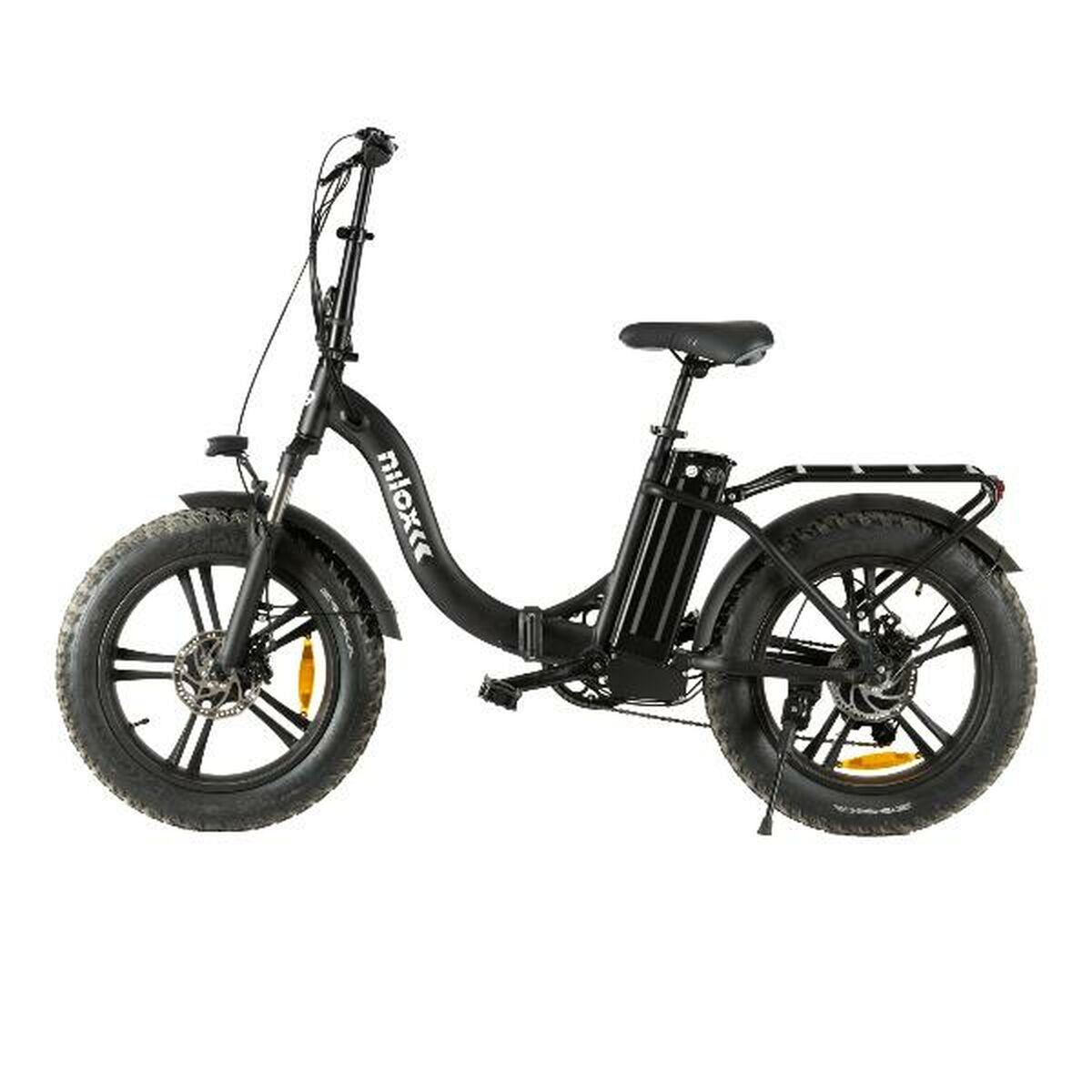 Bicicletă Electrică Nilox X9 PLUS 20X4P Negru 250 W 13000 mAh 20" - Sport și în aer liber, Ciclism