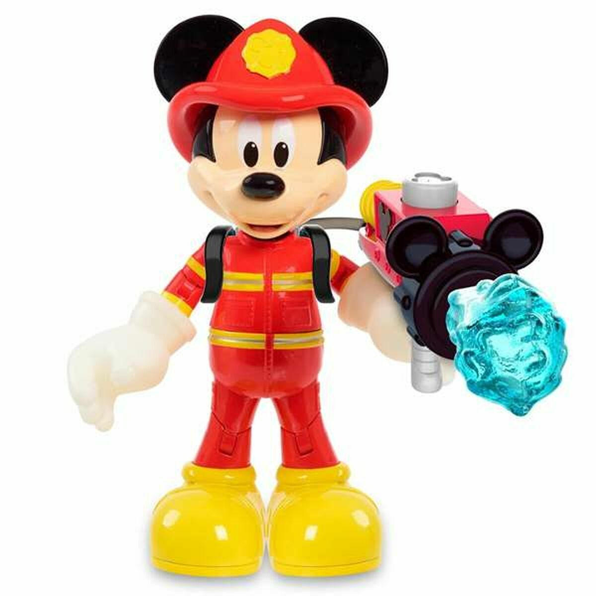 Figurine de Acțiune Famosa Mickey Fireman 15 cm - Jucarii si jocuri, Păpuși și figurine