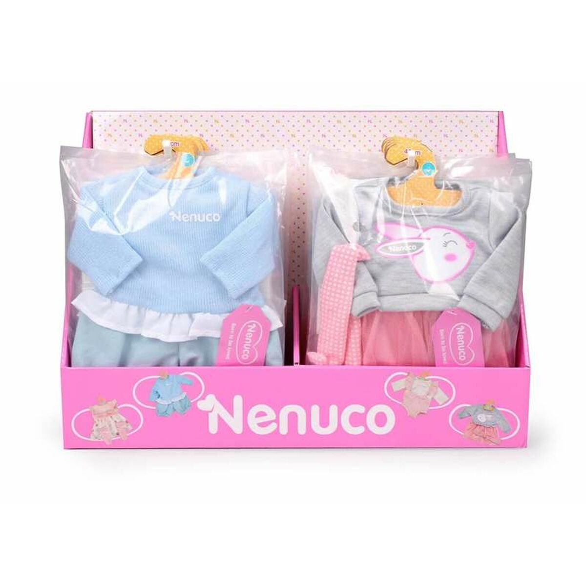 Hainele păpușii Nenuco 1 Unități - Jucarii si jocuri, Păpuși și accesorii