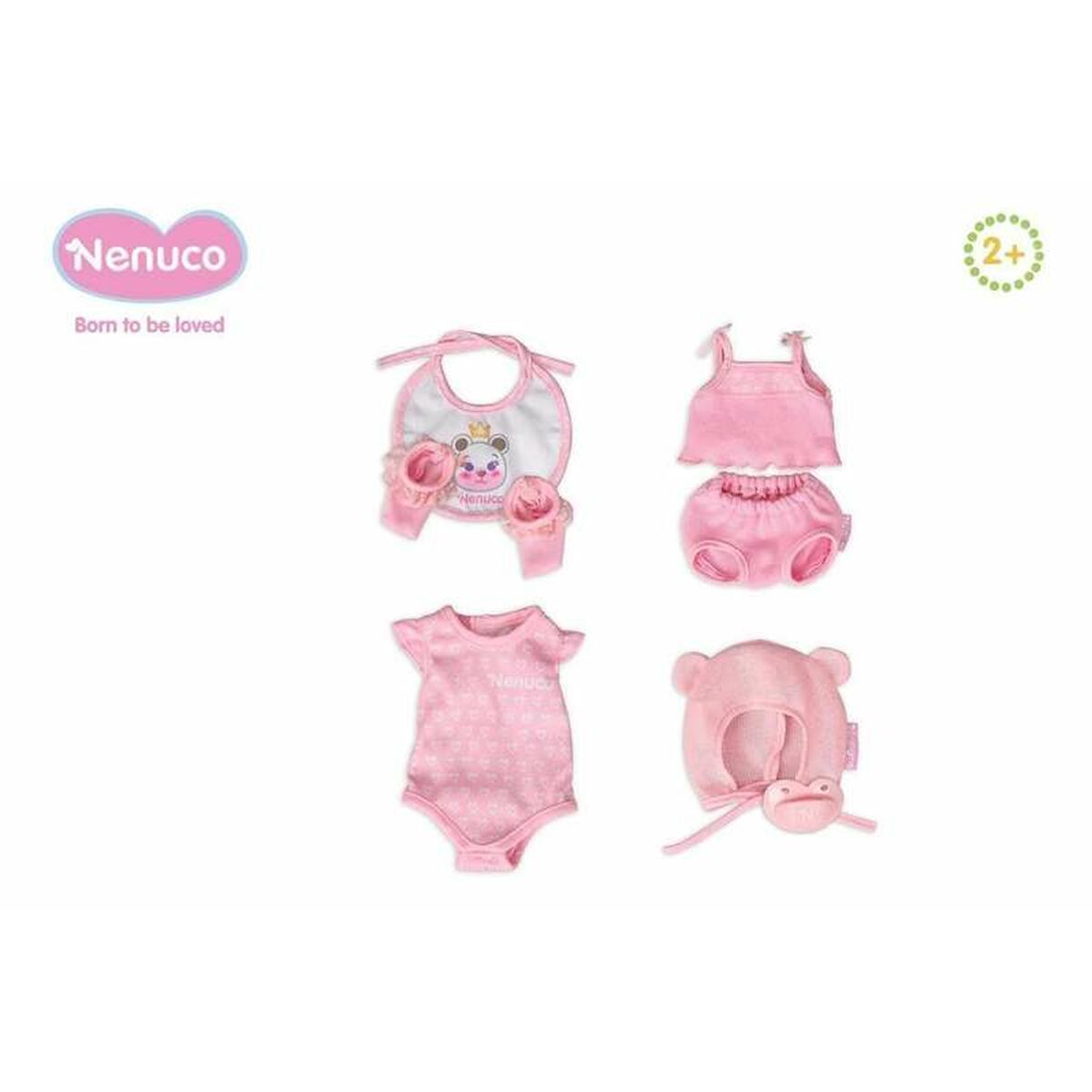 Hainele păpușii Nenuco - Jucarii si jocuri, Păpuși și accesorii