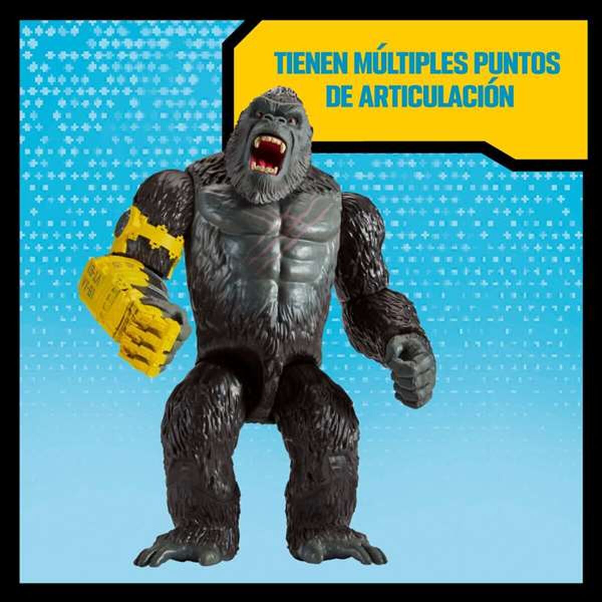 Figurine de Acțiune Famosa Giant King Kong - Jucarii si jocuri, Păpuși și figurine