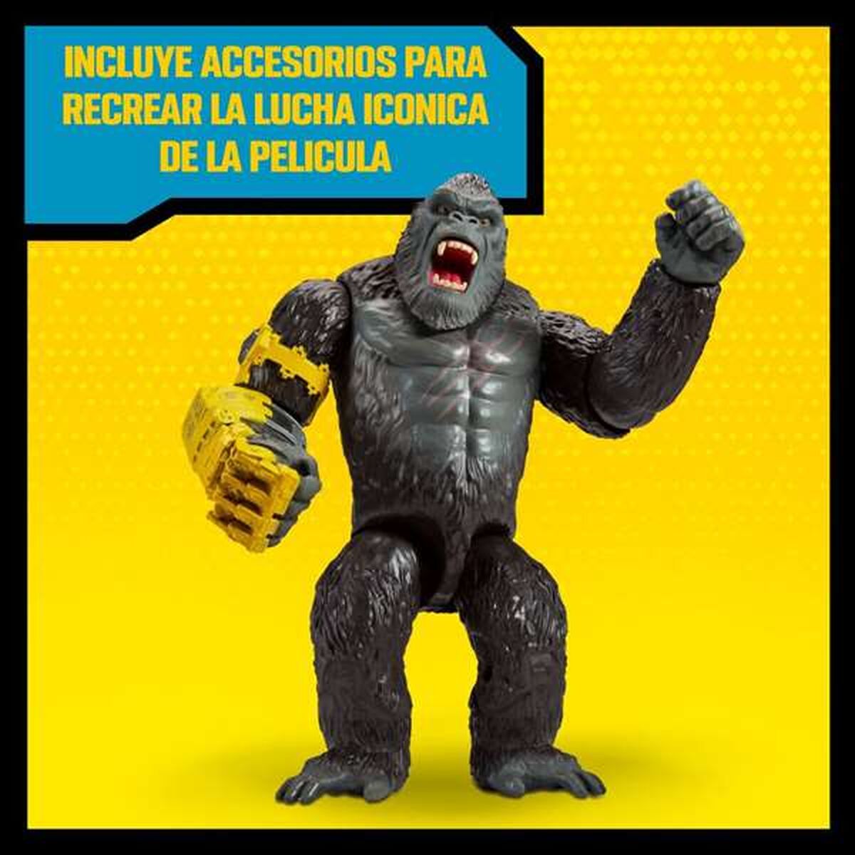 Figurine de Acțiune Famosa Giant King Kong - Jucarii si jocuri, Păpuși și figurine
