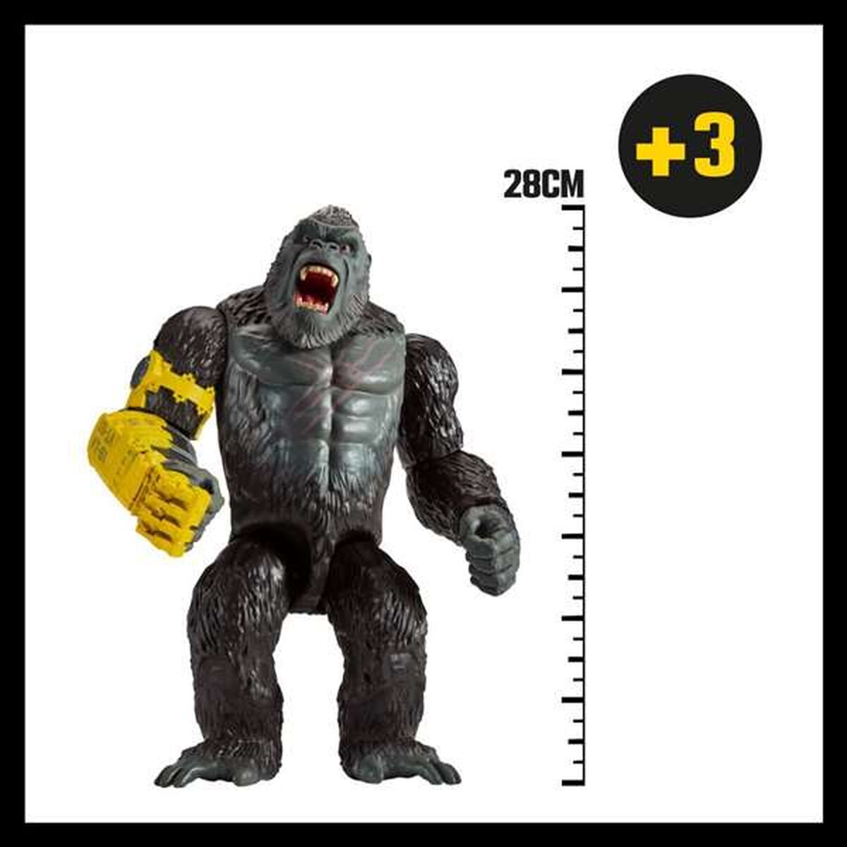 Figurine de Acțiune Famosa Giant King Kong - Jucarii si jocuri, Păpuși și figurine