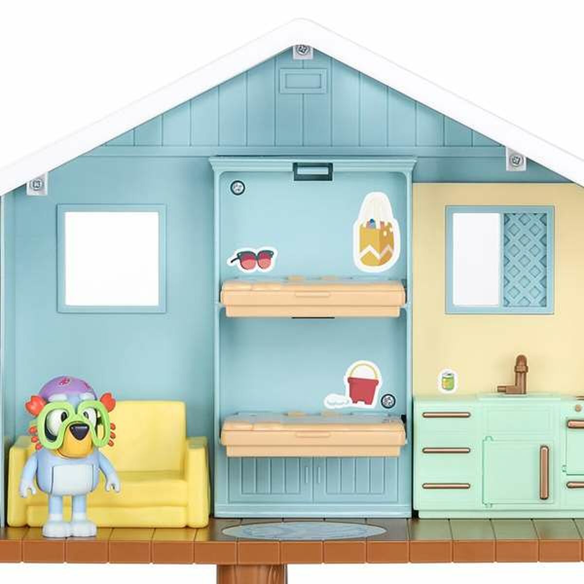 Casă de păpuși Bluey Bluey - Jucarii si jocuri, Păpuși și figurine