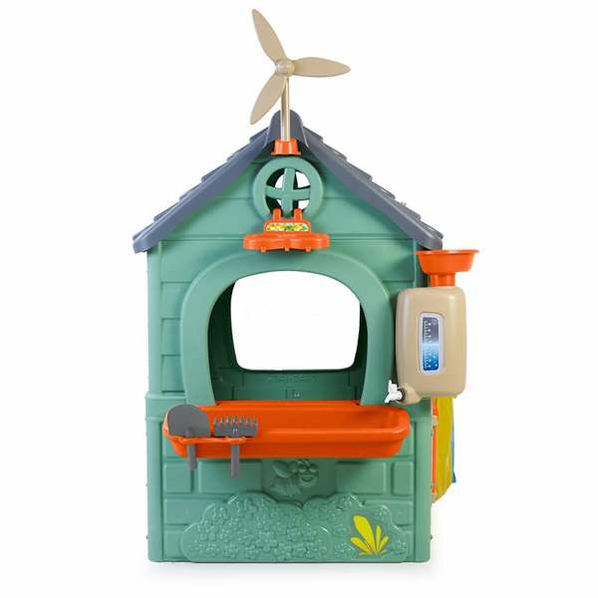 Casă pentru Copii de Joacă Feber Recycle Eco House 20 x 105,5 x 109,5 cm - Jucarii si jocuri, În aer liber și sport