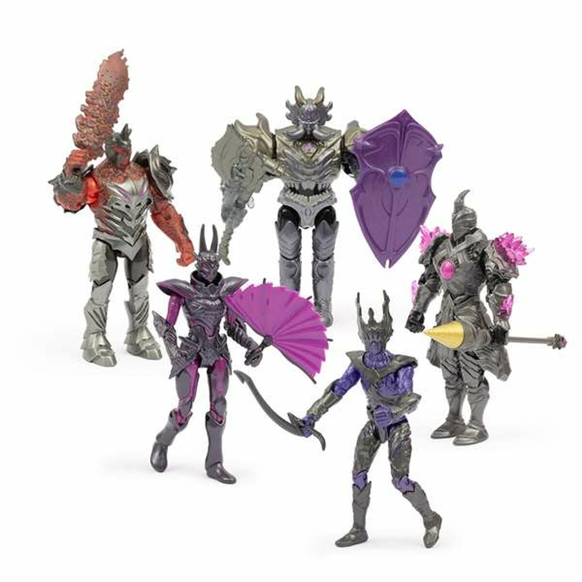 Figurine de Acțiune Gormiti 15 cm - Jucarii si jocuri, Păpuși și figurine