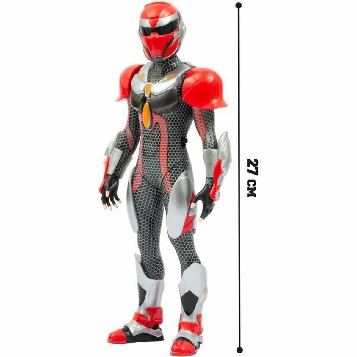 Figura îmbinată Gormiti Zane 27 cm - Jucarii si jocuri, Păpuși și figurine