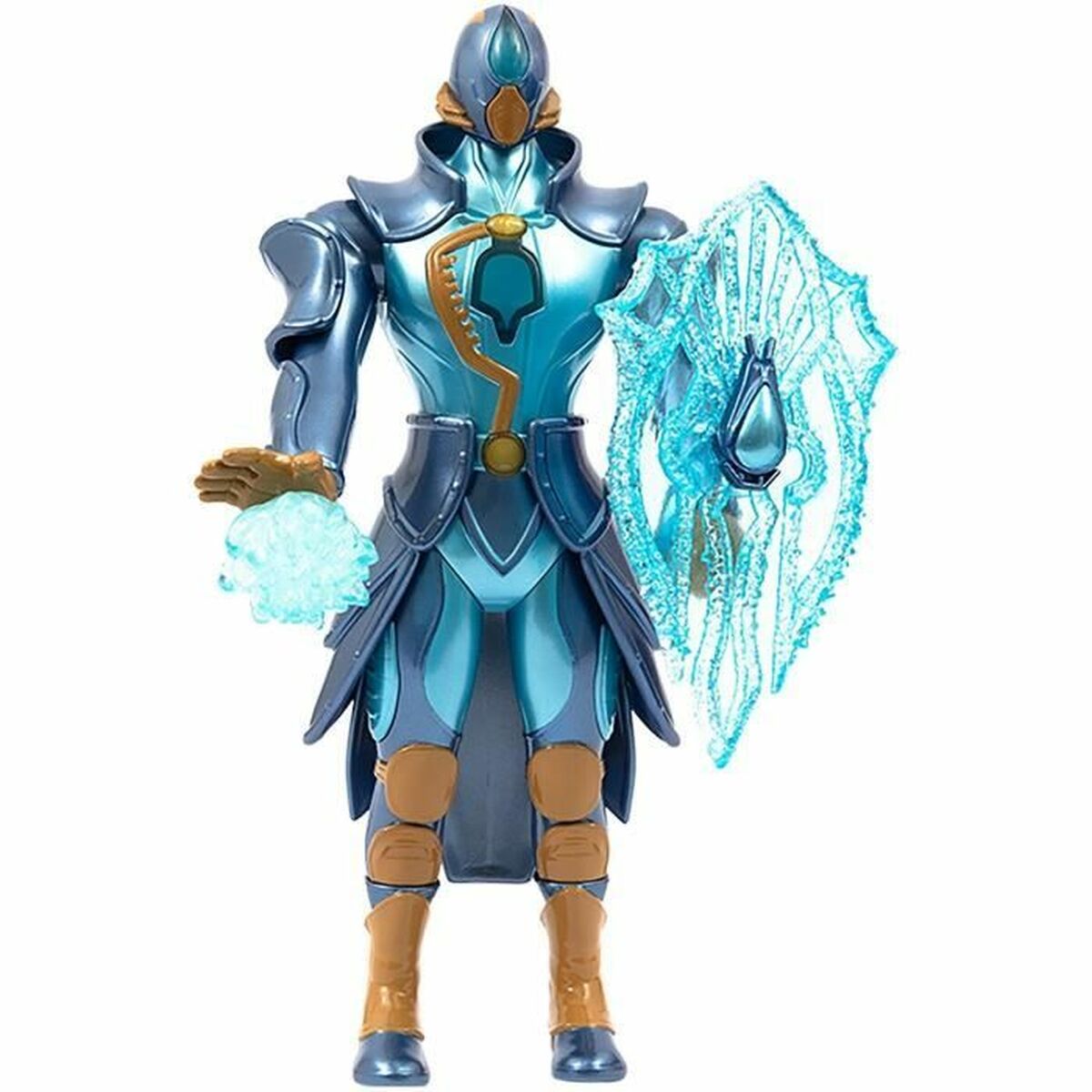 Figura îmbinată Gormiti Aqu 27 cm - Jucarii si jocuri, Păpuși și figurine