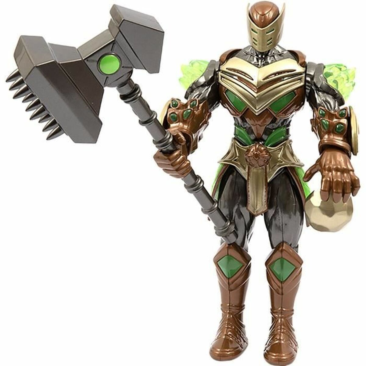 Figura îmbinată Gormiti Rockard 27 cm - Jucarii si jocuri, Păpuși și figurine