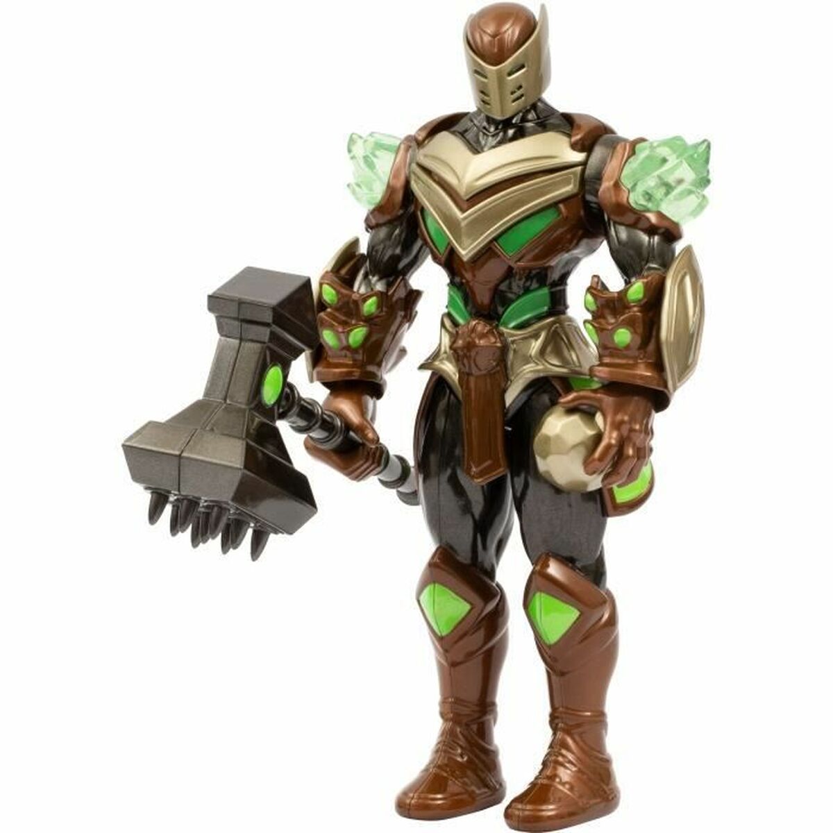 Figura îmbinată Gormiti Rockard 27 cm - Jucarii si jocuri, Păpuși și figurine