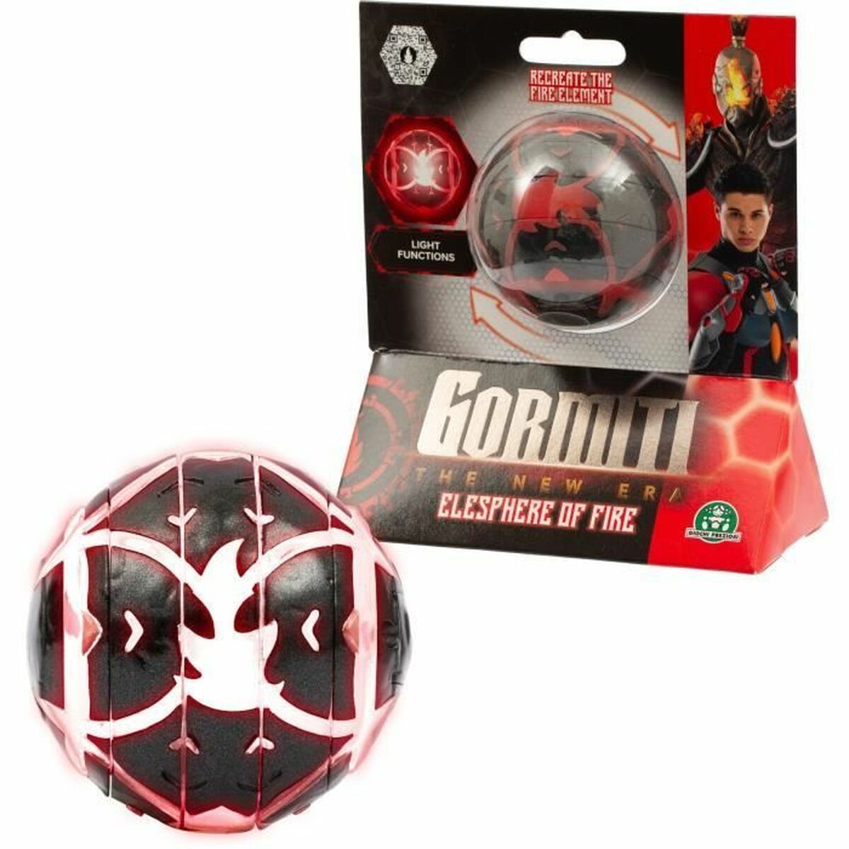 Figurine de Acțiune Gormiti GRV011 - Jucarii si jocuri, Păpuși și figurine
