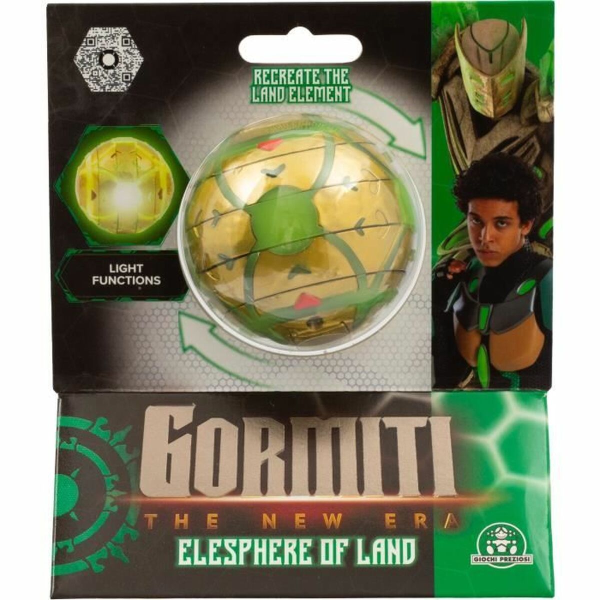 Figurine de Acțiune Gormiti GRV012 - Jucarii si jocuri, Păpuși și figurine