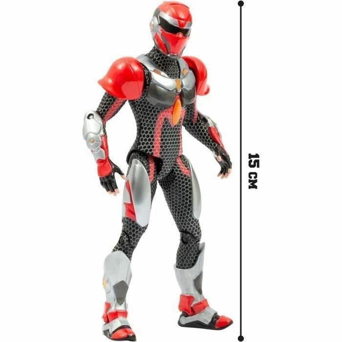 Playset Gormiti GORMITI - Scion and Gormiti associated Fire - Zane and Fireon 15 cm - Jucarii si jocuri, Păpuși și figurine