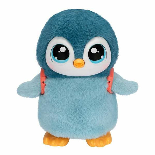 Animal de Companie Interactiv Famosa My Pet Penguin Little Live Pets - Jucarii si jocuri, Jucării electronice