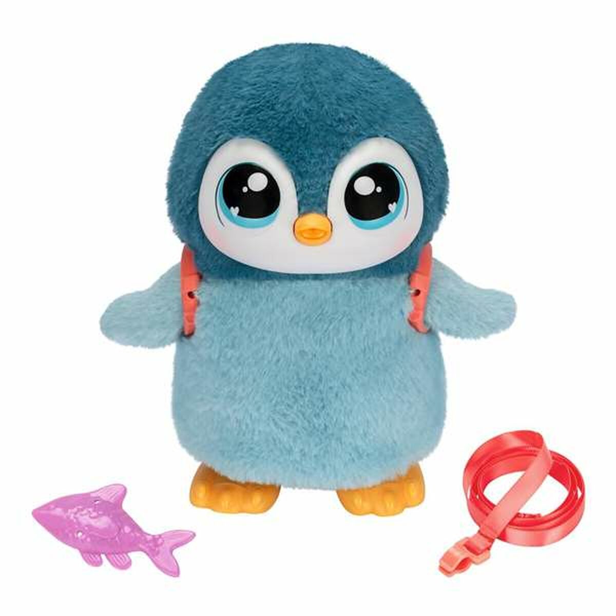 Animal de Companie Interactiv Famosa My Pet Penguin Little Live Pets - Jucarii si jocuri, Jucării electronice