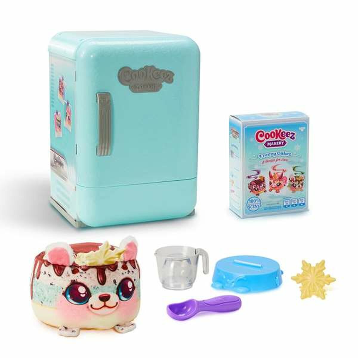 Set de Lucru Manual Famosa Cookeez - Jucarii si jocuri, Activități creative