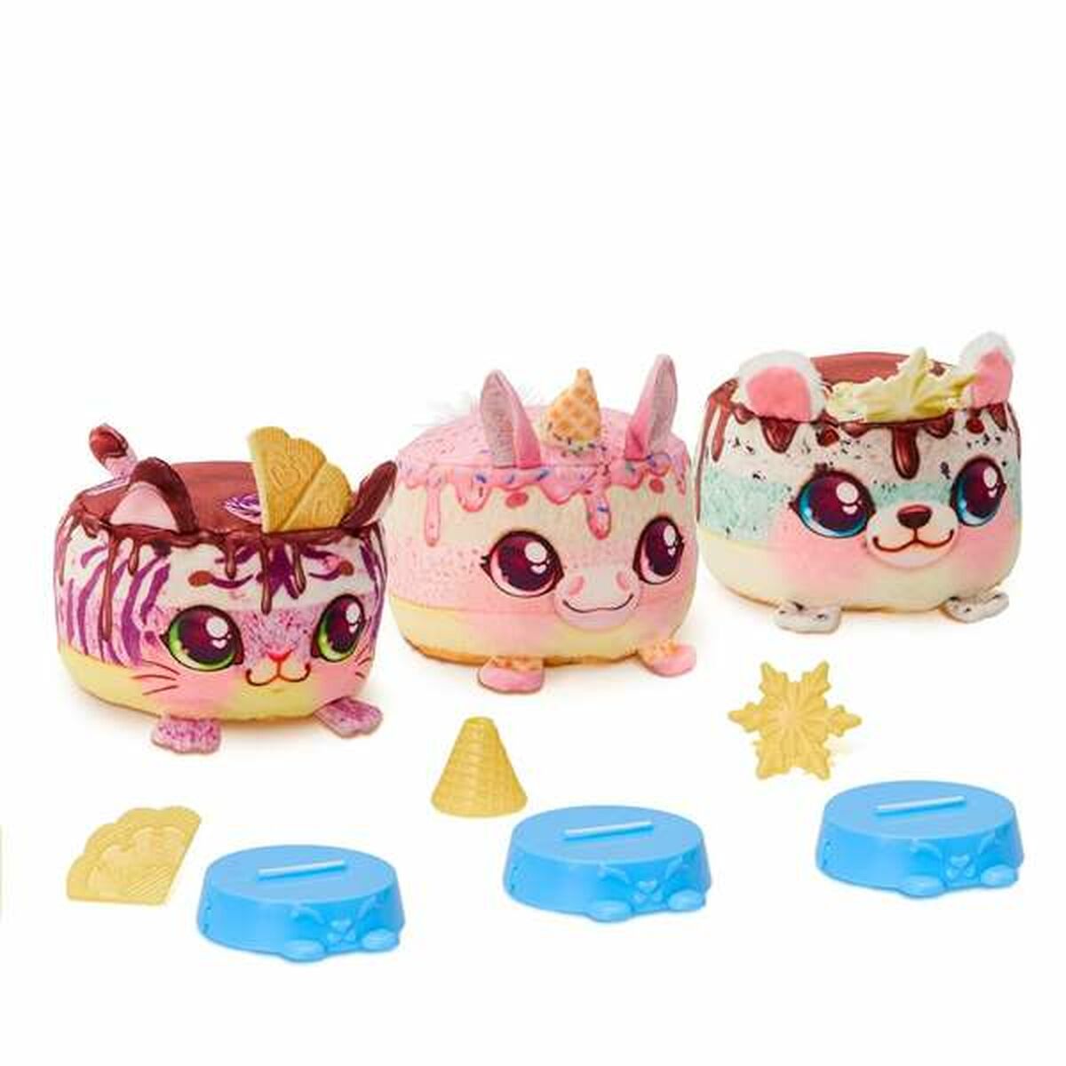 Set de Lucru Manual Famosa Cookeez - Jucarii si jocuri, Activități creative
