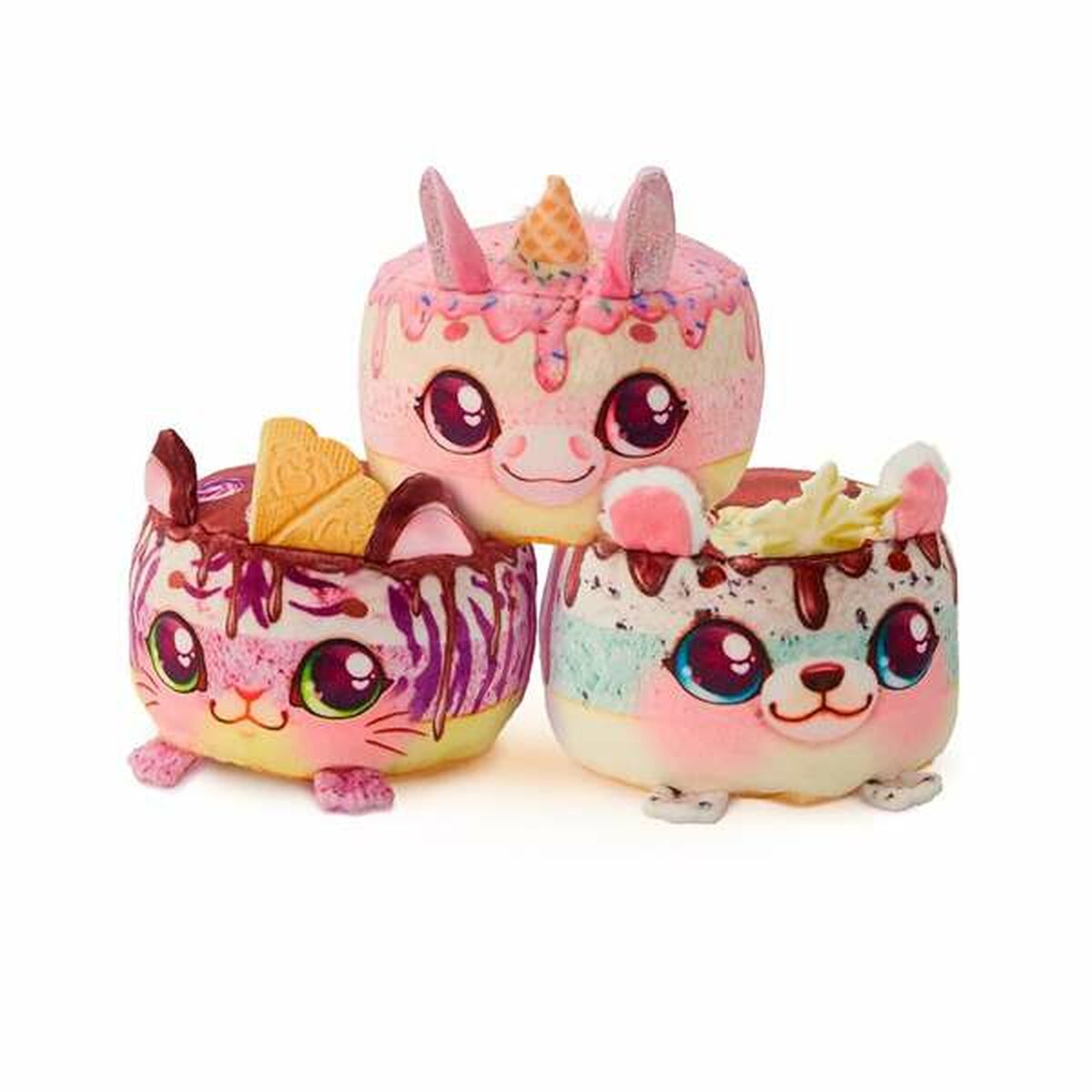 Set de Lucru Manual Famosa Cookeez - Jucarii si jocuri, Activități creative