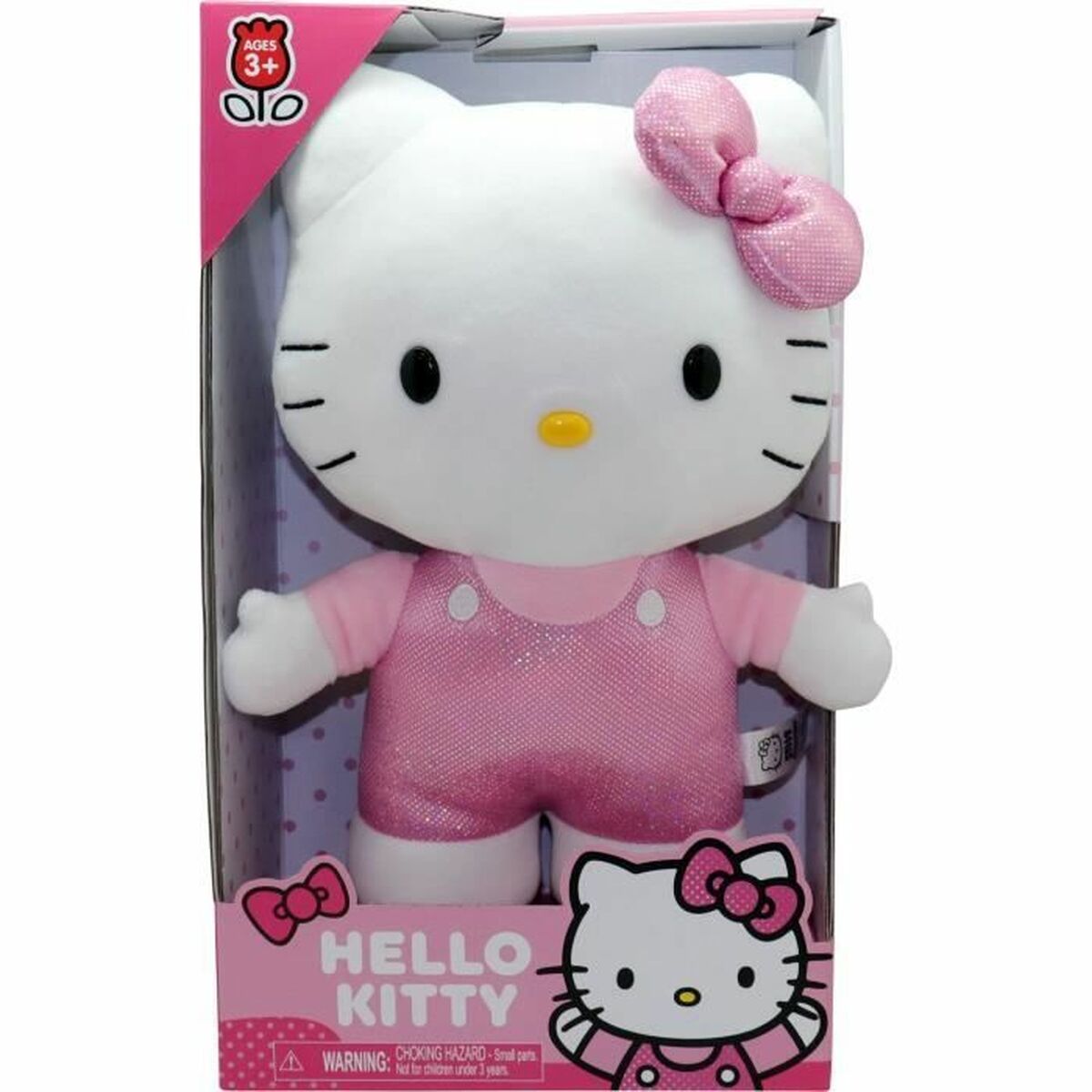 Jucărie de Pluș Hello Kitty - Jucarii si jocuri, Jucării de pluș